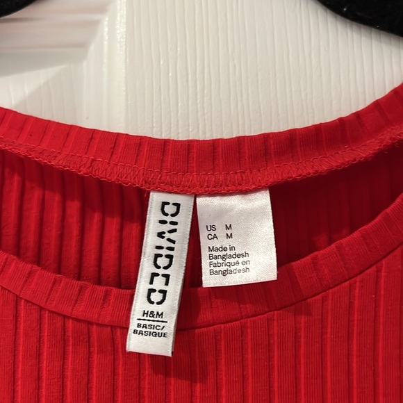 H&M T-Shirt Dress - Picture 2 of 2